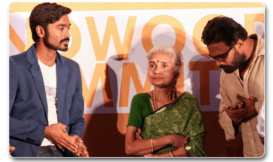 Balu Mahendra AT BEHINDWOODS GOLD SUMMIT 2013 FILM AWARDS
